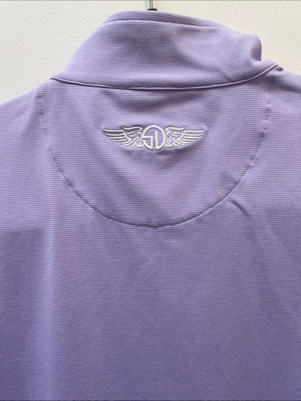 Straight Down Golf Mulhearn Quarterzip Men’s Medium NWT - Picture 6 of 8
